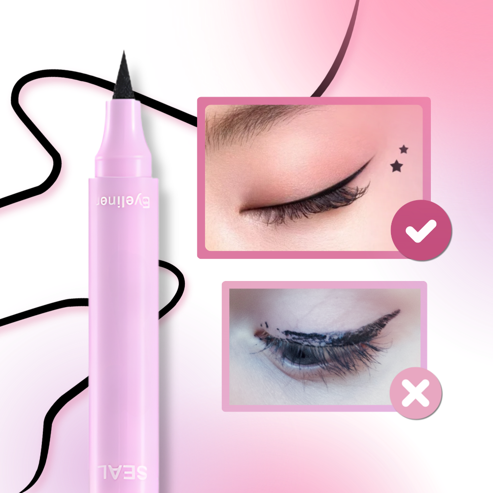 Creative Dual Eyeliner Stamp