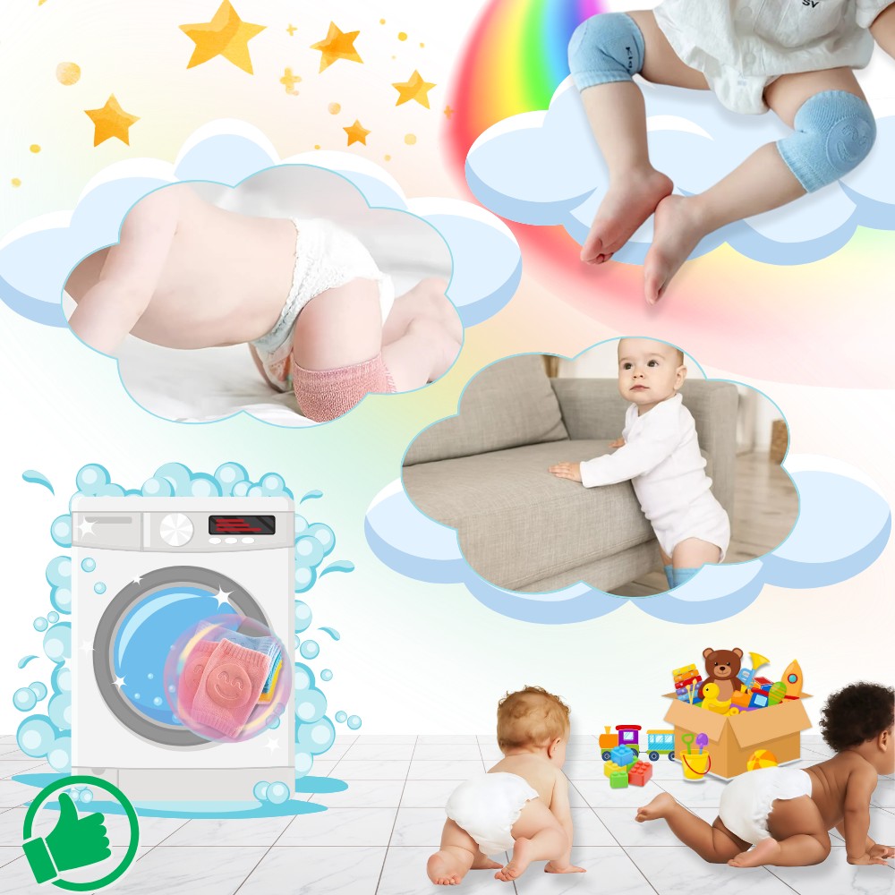 CuddleKnees Comfort Pads