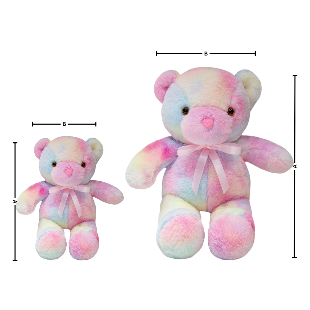 Cuddly Glow Plush Teddy