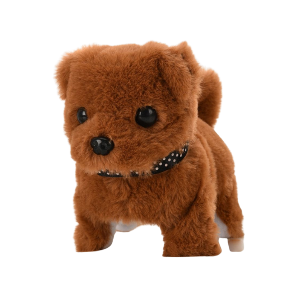 Cuddly Interactive Puppy Toy