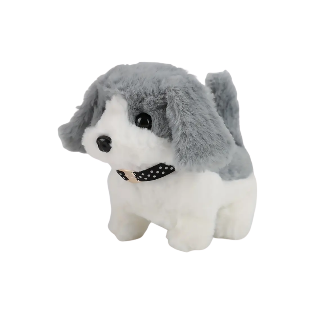 Cuddly Interactive Puppy Toy