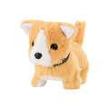 Cuddly Interactive Puppy Toy