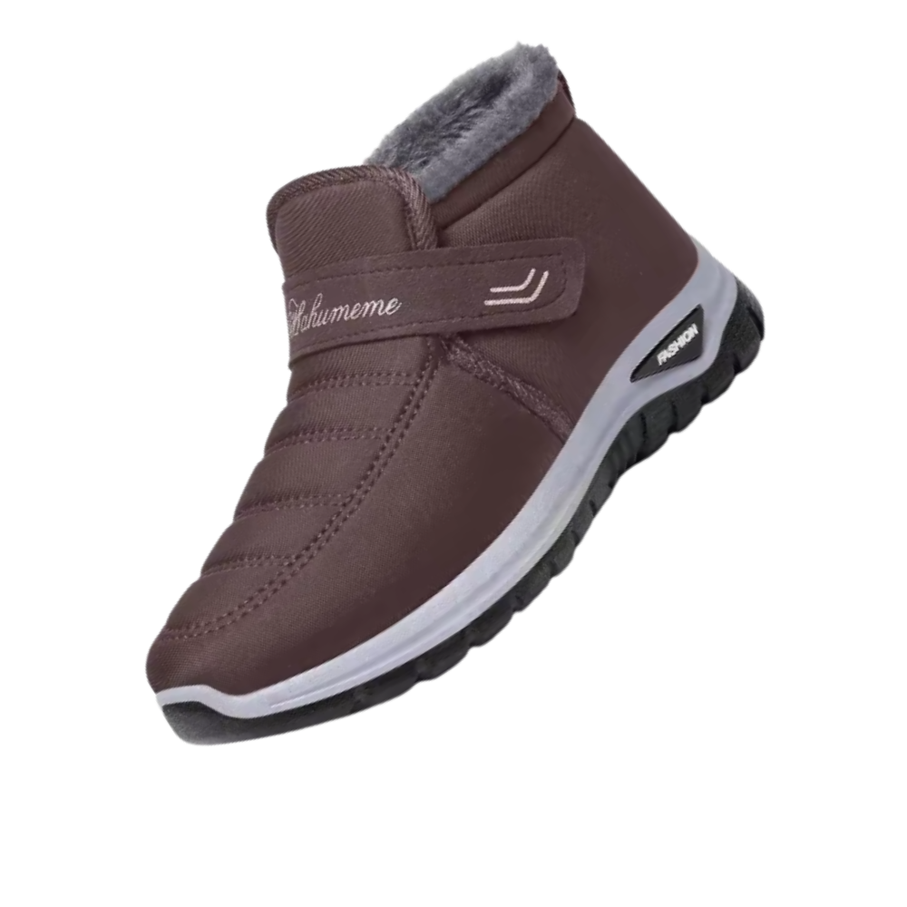 Cushioned Winter Thermal Boots
