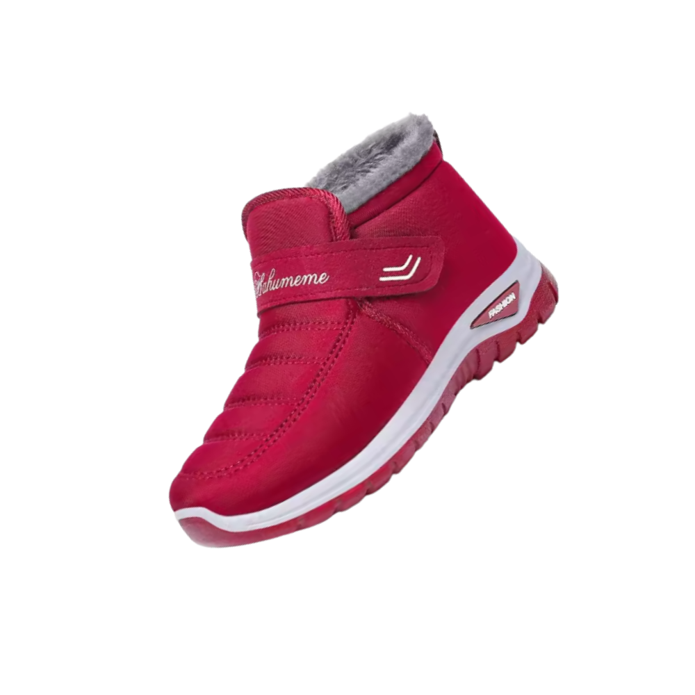 Cushioned Winter Thermal Boots