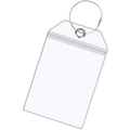 Custom Waterproof Luggage Tag