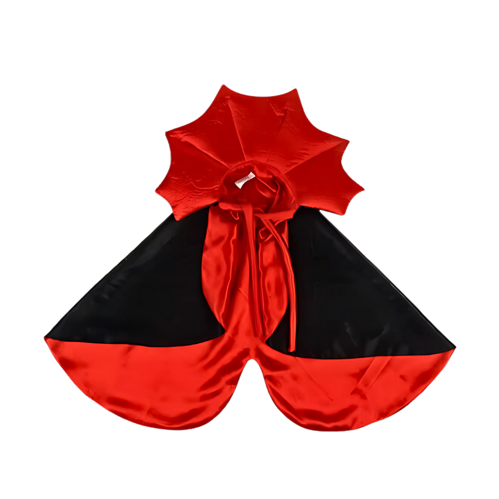 Cute Dracula Halloween Pet Costume