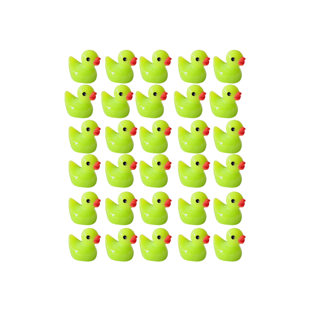 Cute Duck Challenge Toy