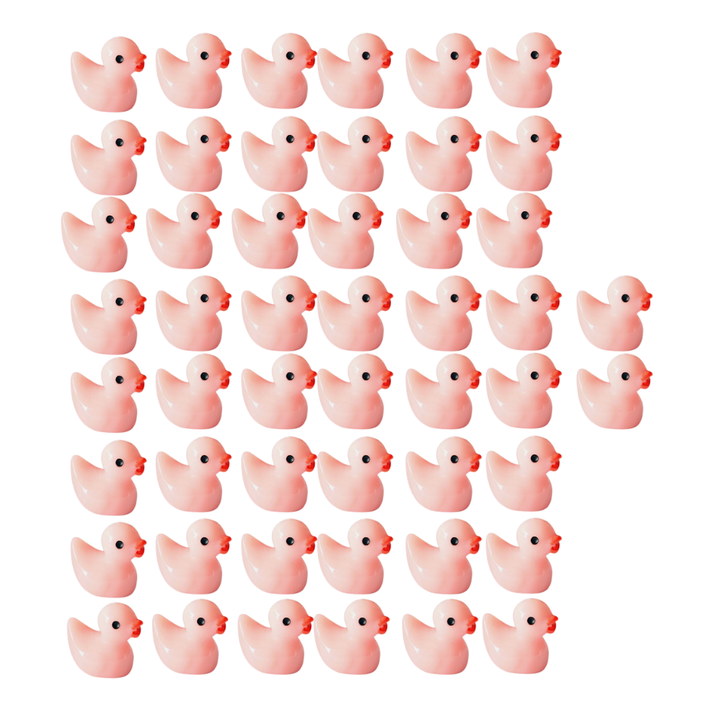Cute Duck Challenge Toy