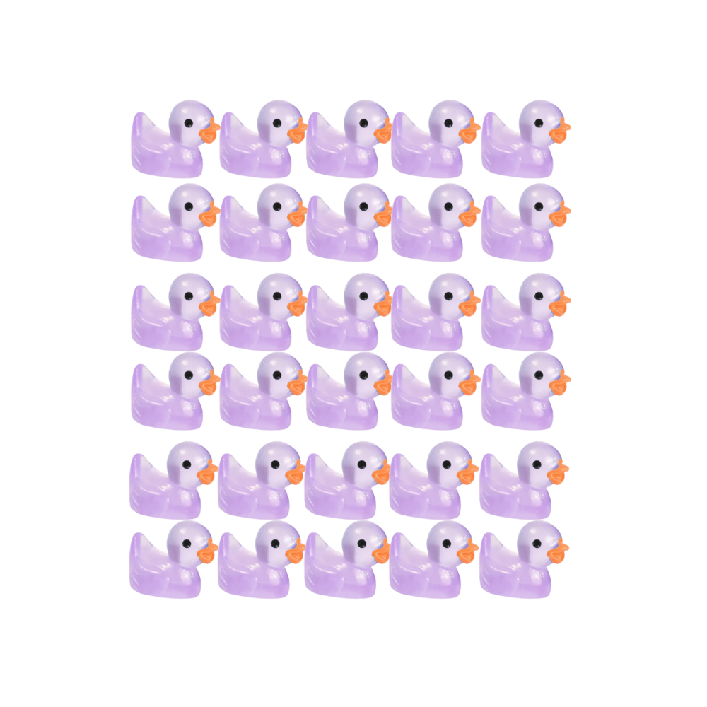 Cute Duck Challenge Toy