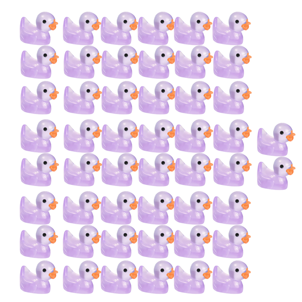 Cute Duck Challenge Toy
