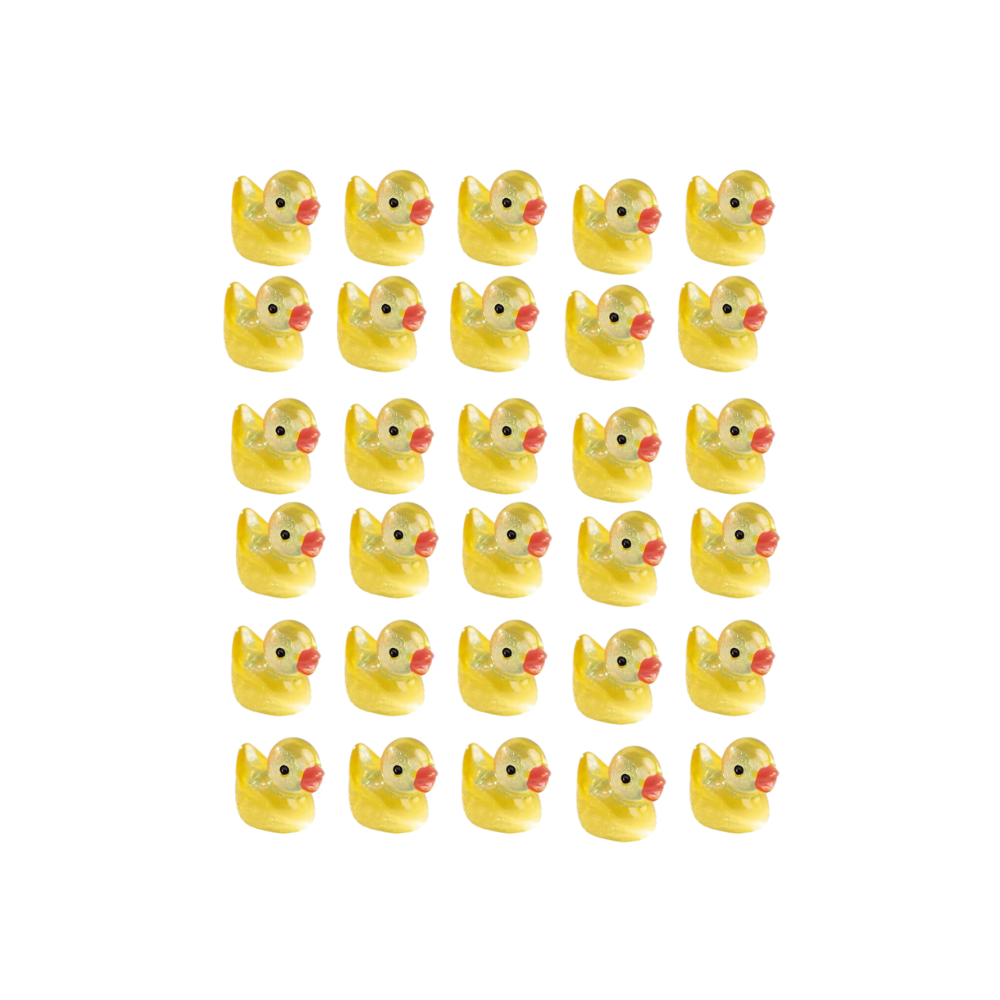 Cute Duck Challenge Toy