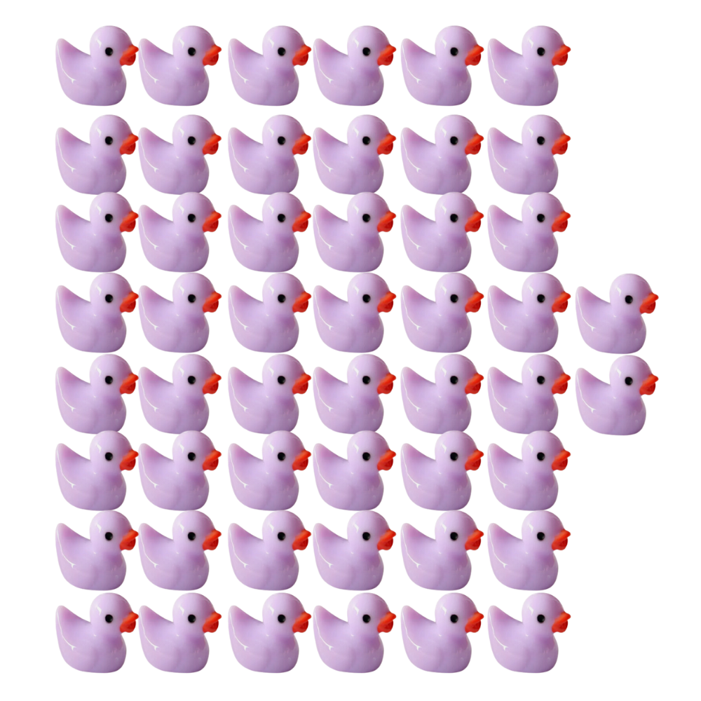 Cute Duck Challenge Toy
