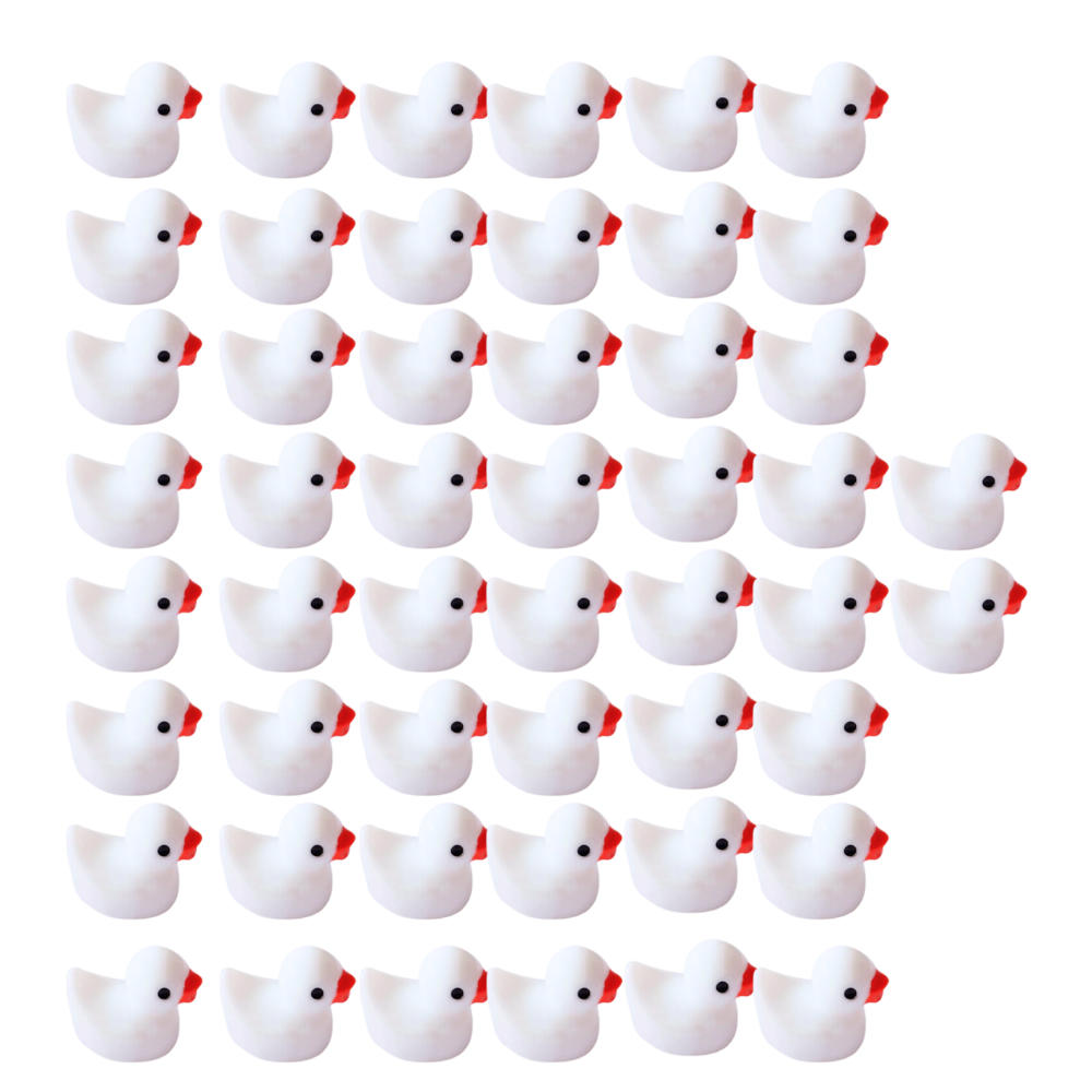 Cute Duck Challenge Toy