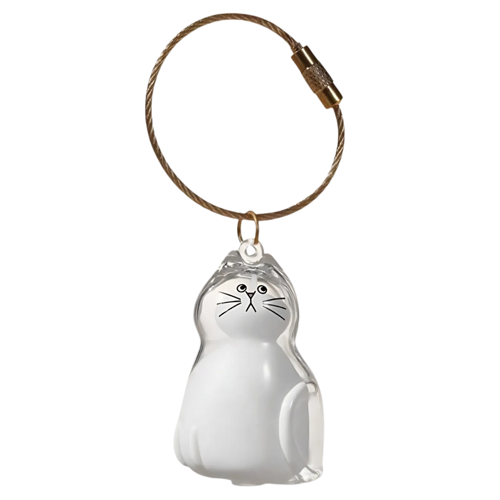 Cute Fluff Fur Capsule