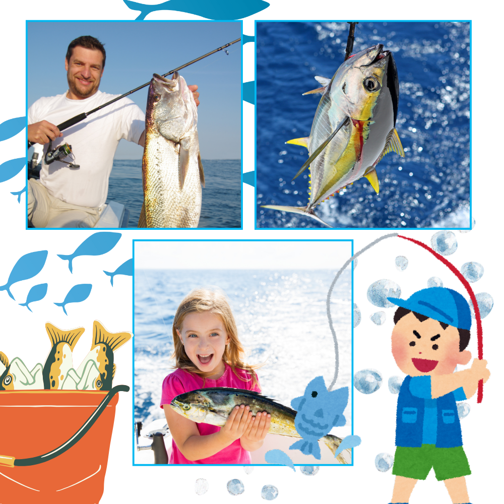 Daily Surprises Fishing Advent Calendar