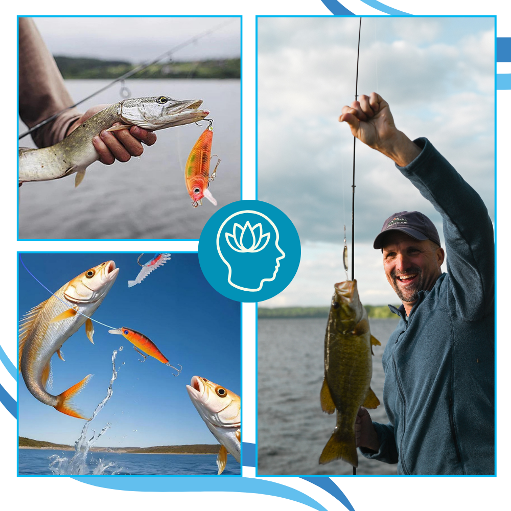Daily Surprises Fishing Advent Calendar