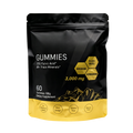 Daily Vitality Ashwagandha Gummies Supplement