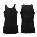 Discreet Men's Slimming Body Shaper