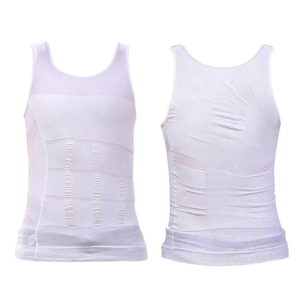 Discreet Men's Slimming Body Shaper