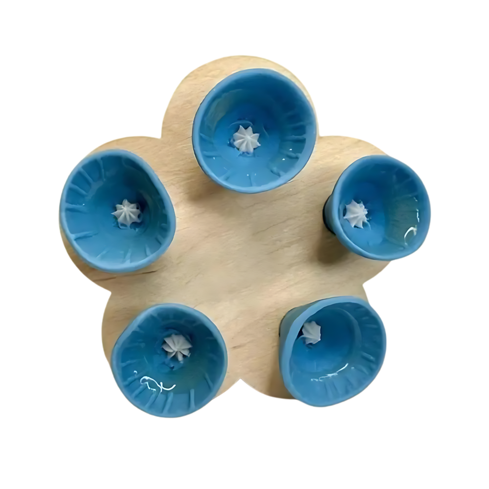 Discreet Attractive Color Bee Cup