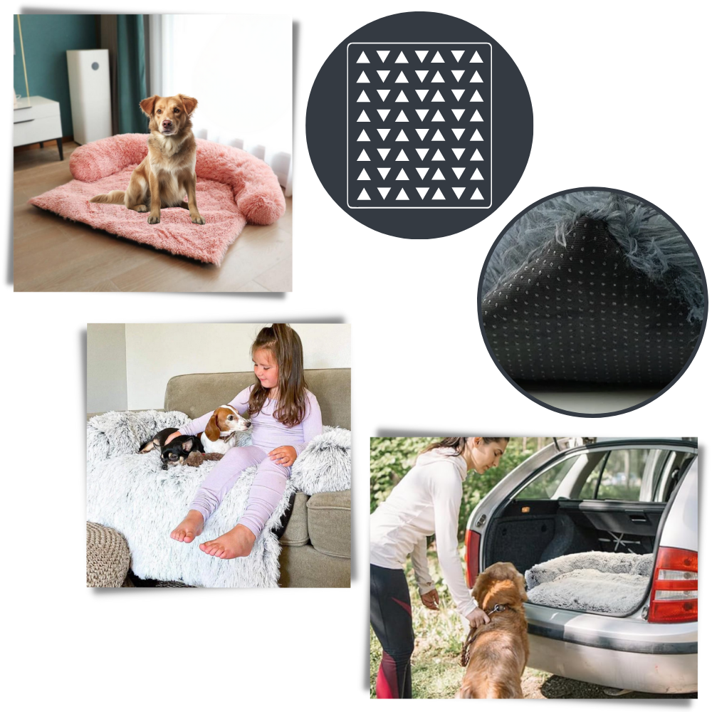Dog Calming Furniture Protector