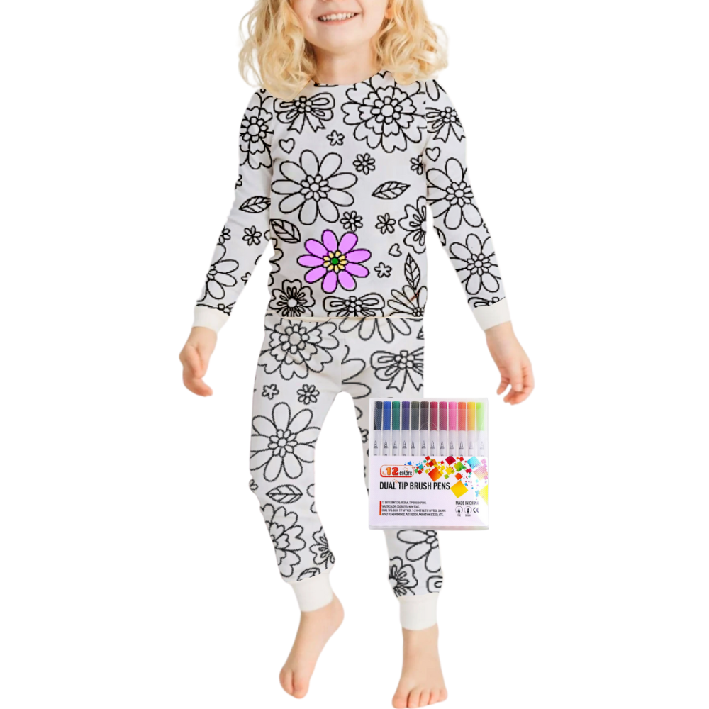 Doodle Dream Pajamas