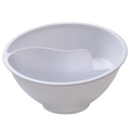 Dry-Wet Separation Cereal Bowl