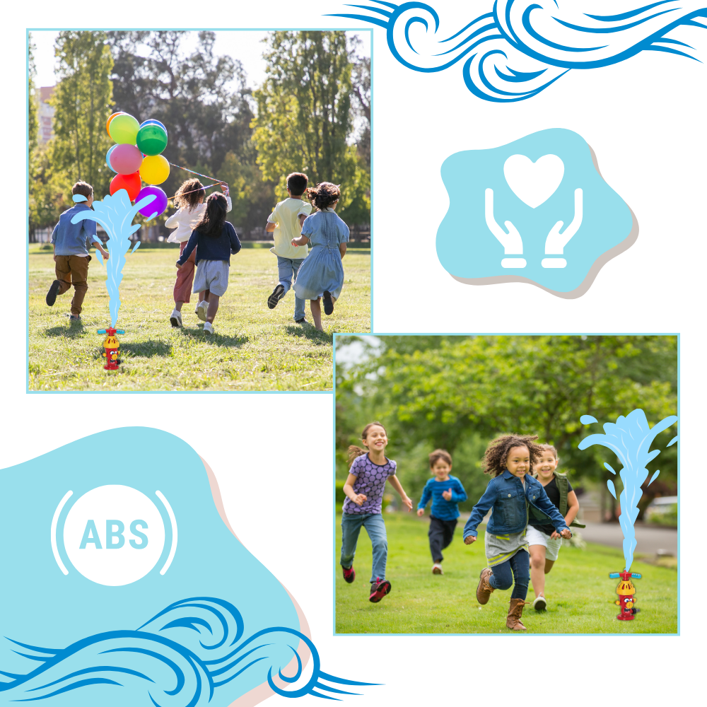 Dual Function Water Baseball