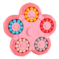 Dual Purpose Magic Bean Puzzle Toy