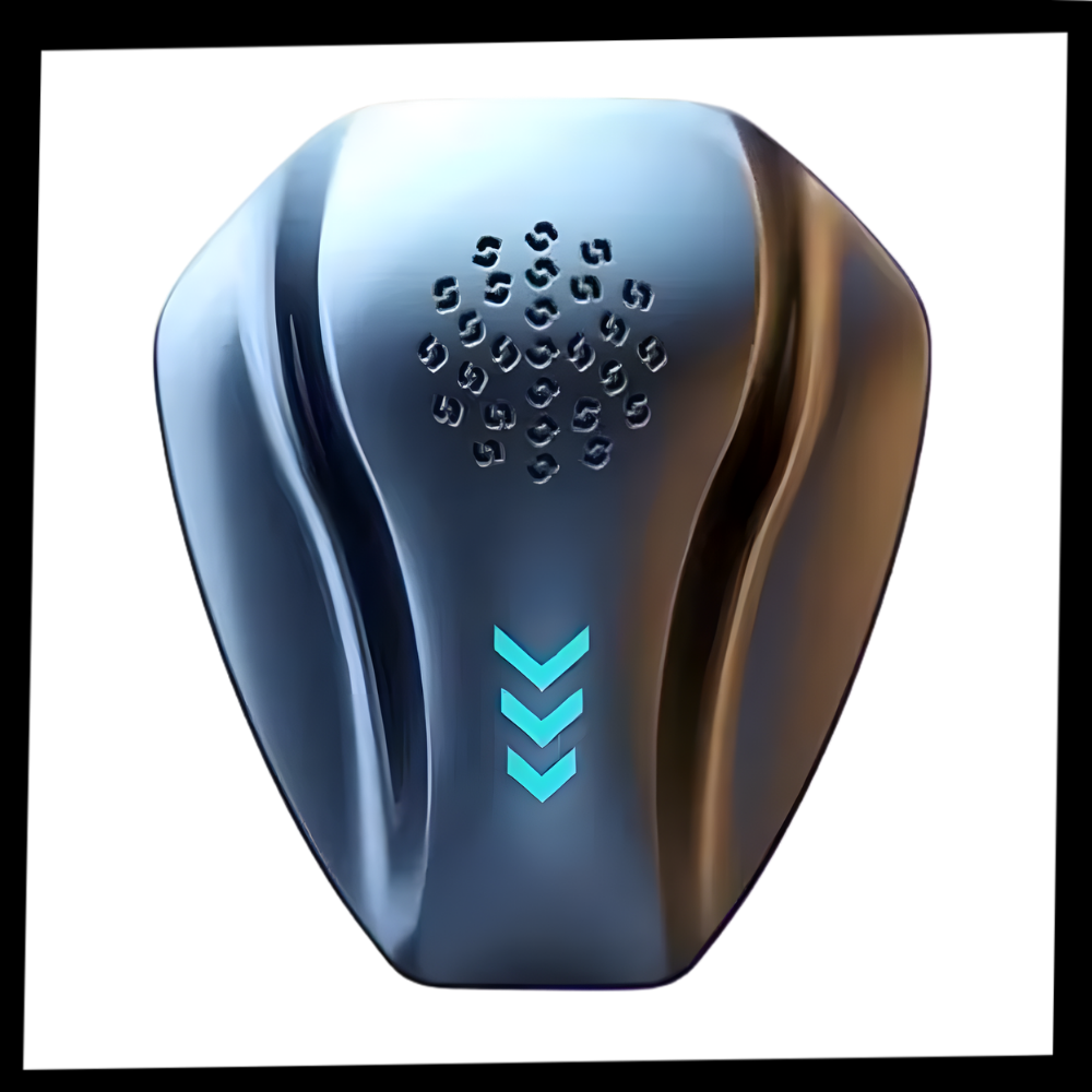 Dual Ultrasonic Pest Repeller