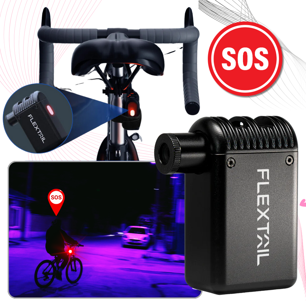 Dual Valves Bike Tire Pump