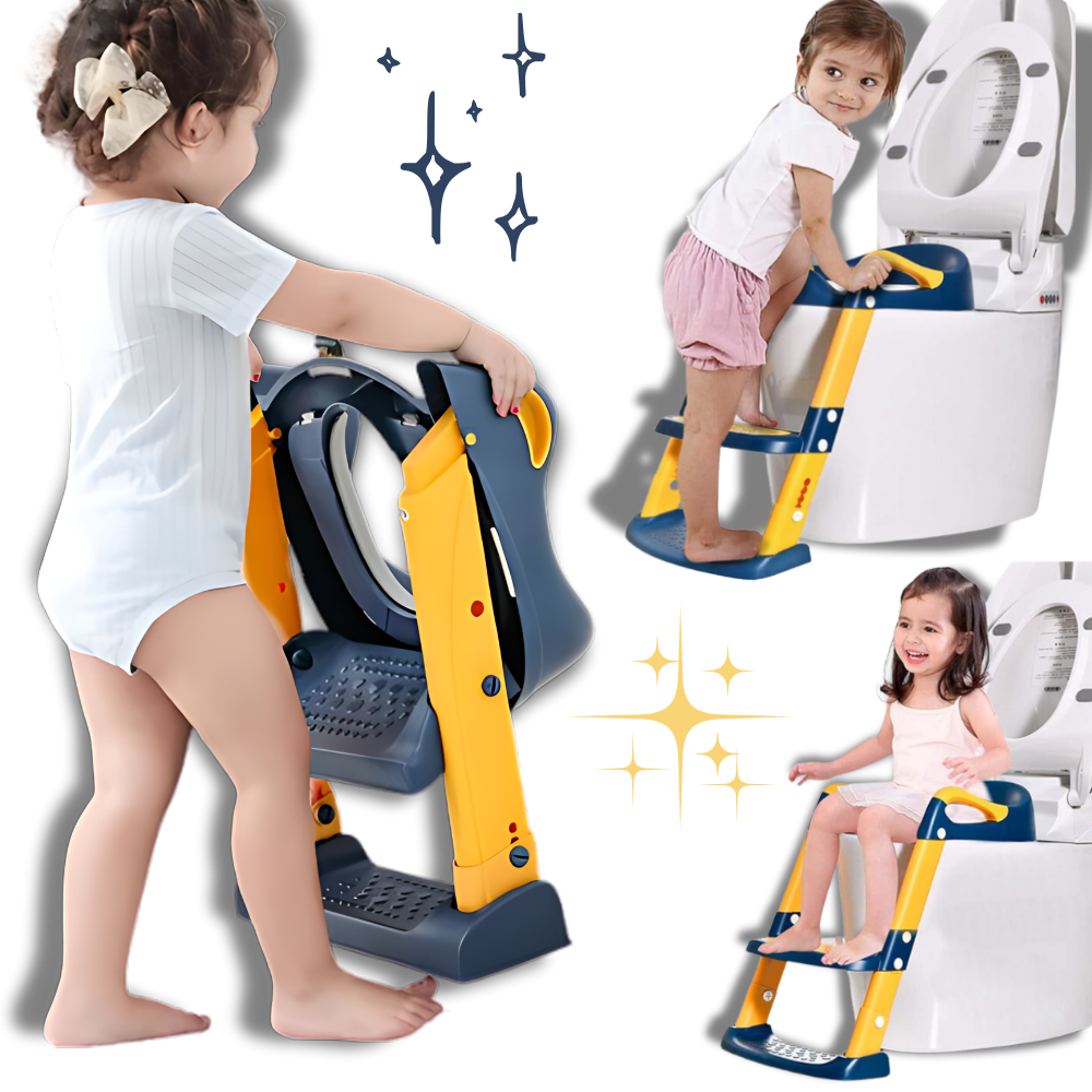 Easy Climb Non-Slip Potty Trainer
