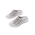 Easy Slip-On Comfort Flat Mules
