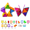 Educational Magnetic Building Blocks