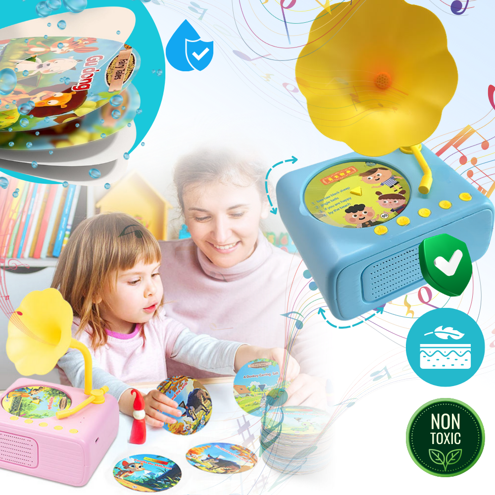 Educational Retro Sound Toy