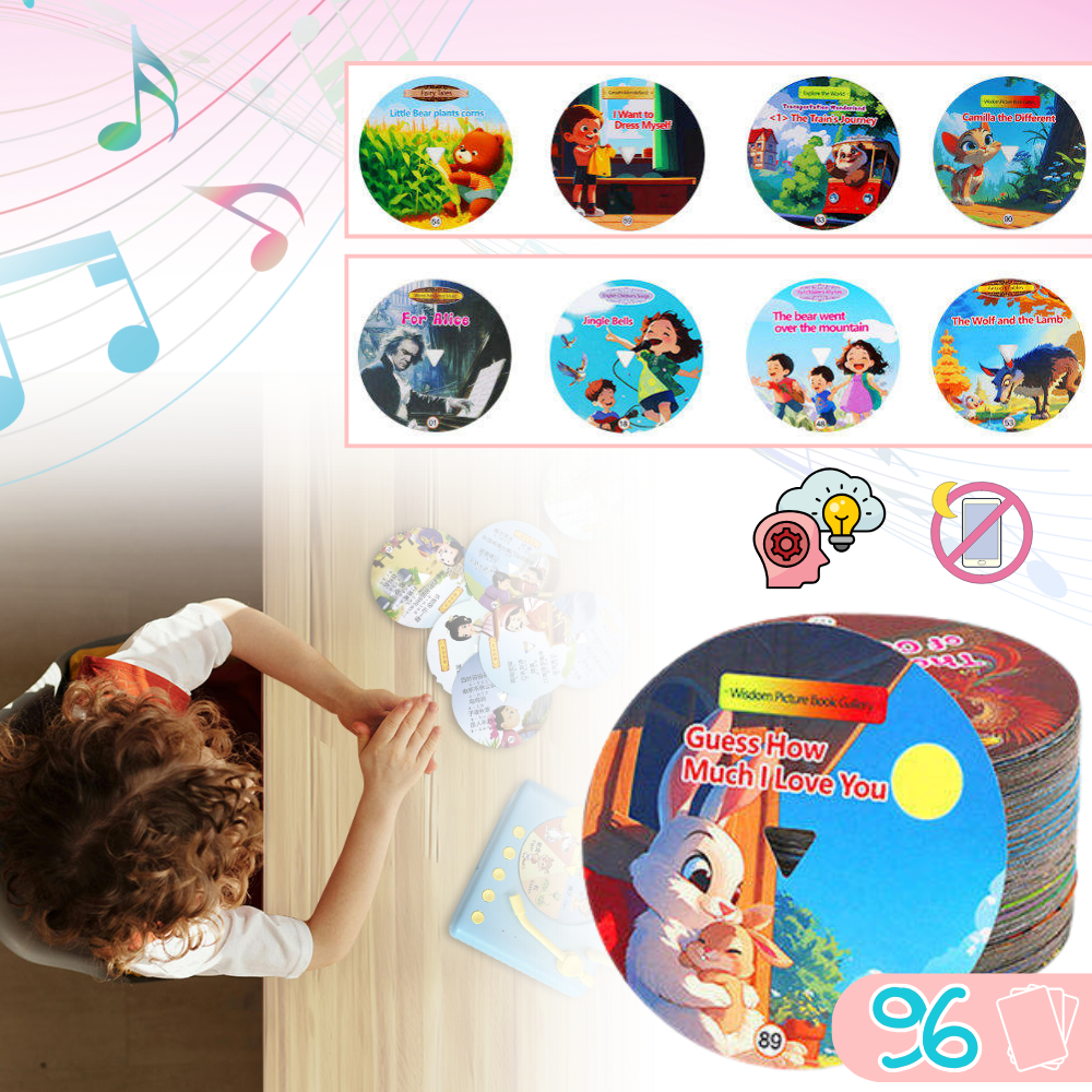 Educational Retro Sound Toy