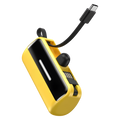 Efficiently Reliable Mini Stand Power Bank