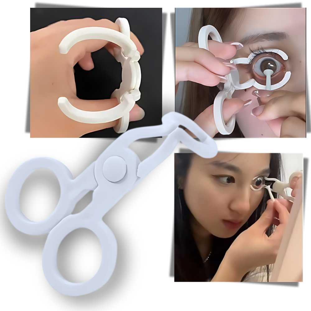 Effortless Contact Lens Remover Tool