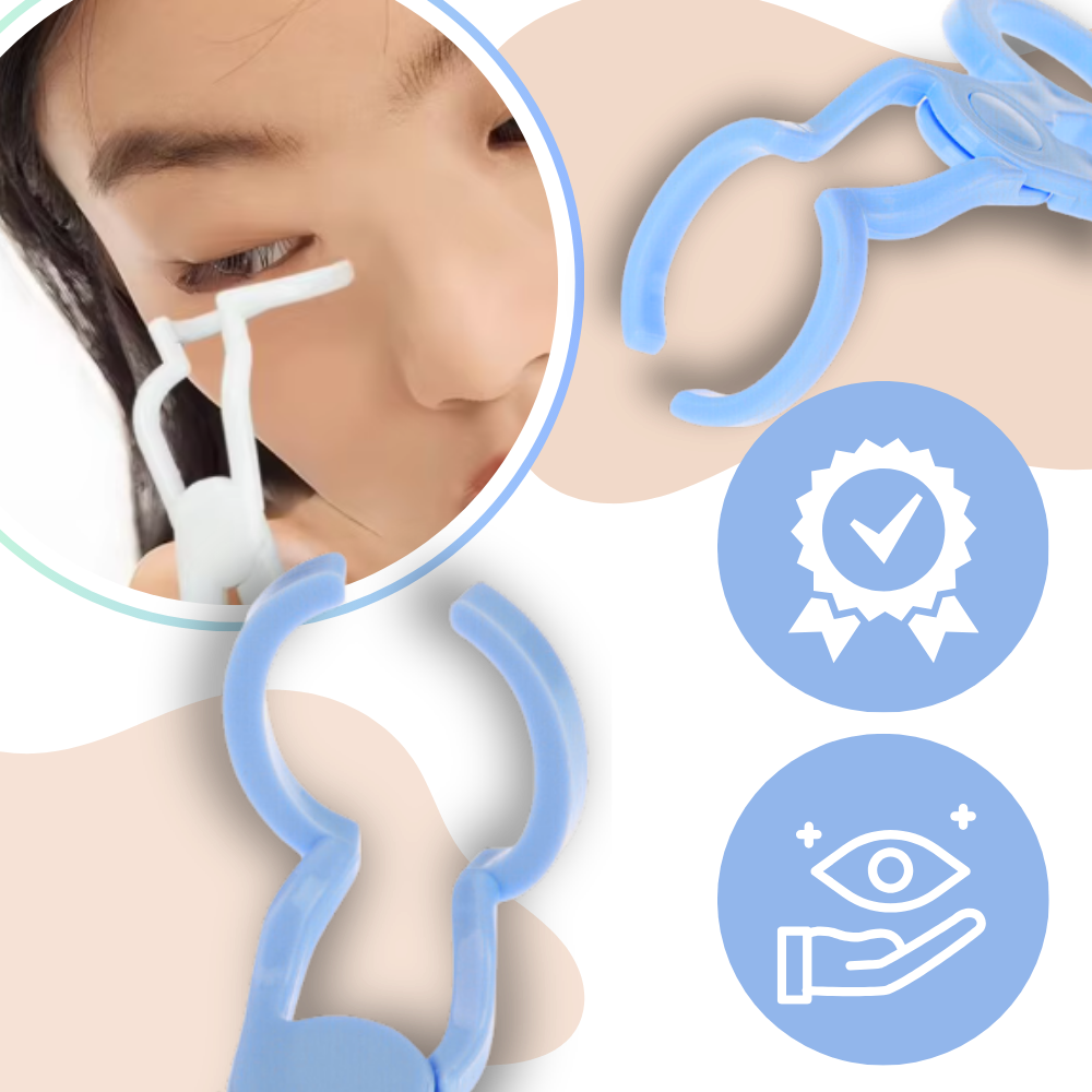 Effortless Contact Lens Remover Tool