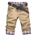 Elegant Men's Cargo Shorts