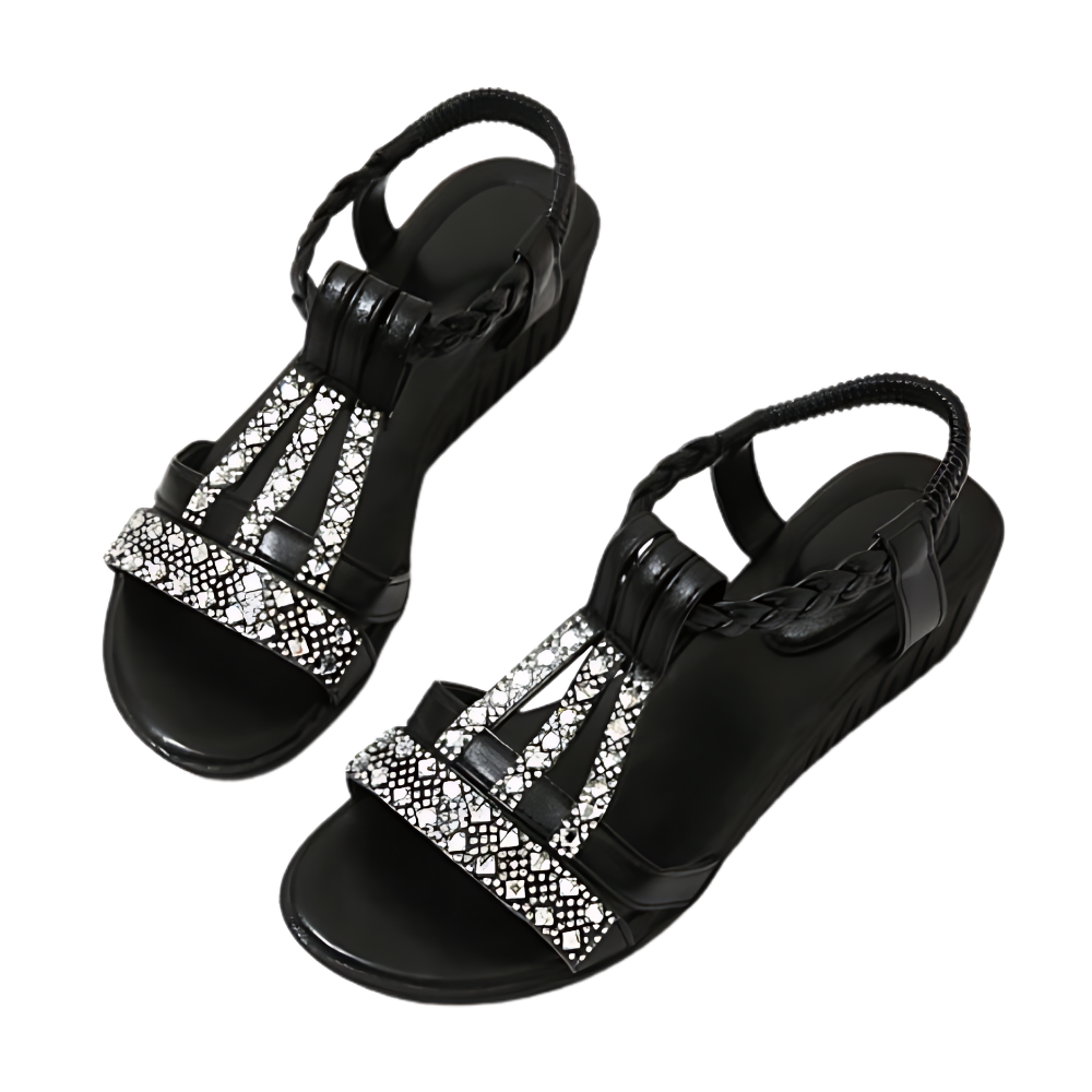 Elegant Orthopedic Boho Sandals