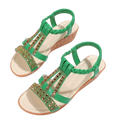 Elegant Orthopedic Boho Sandals