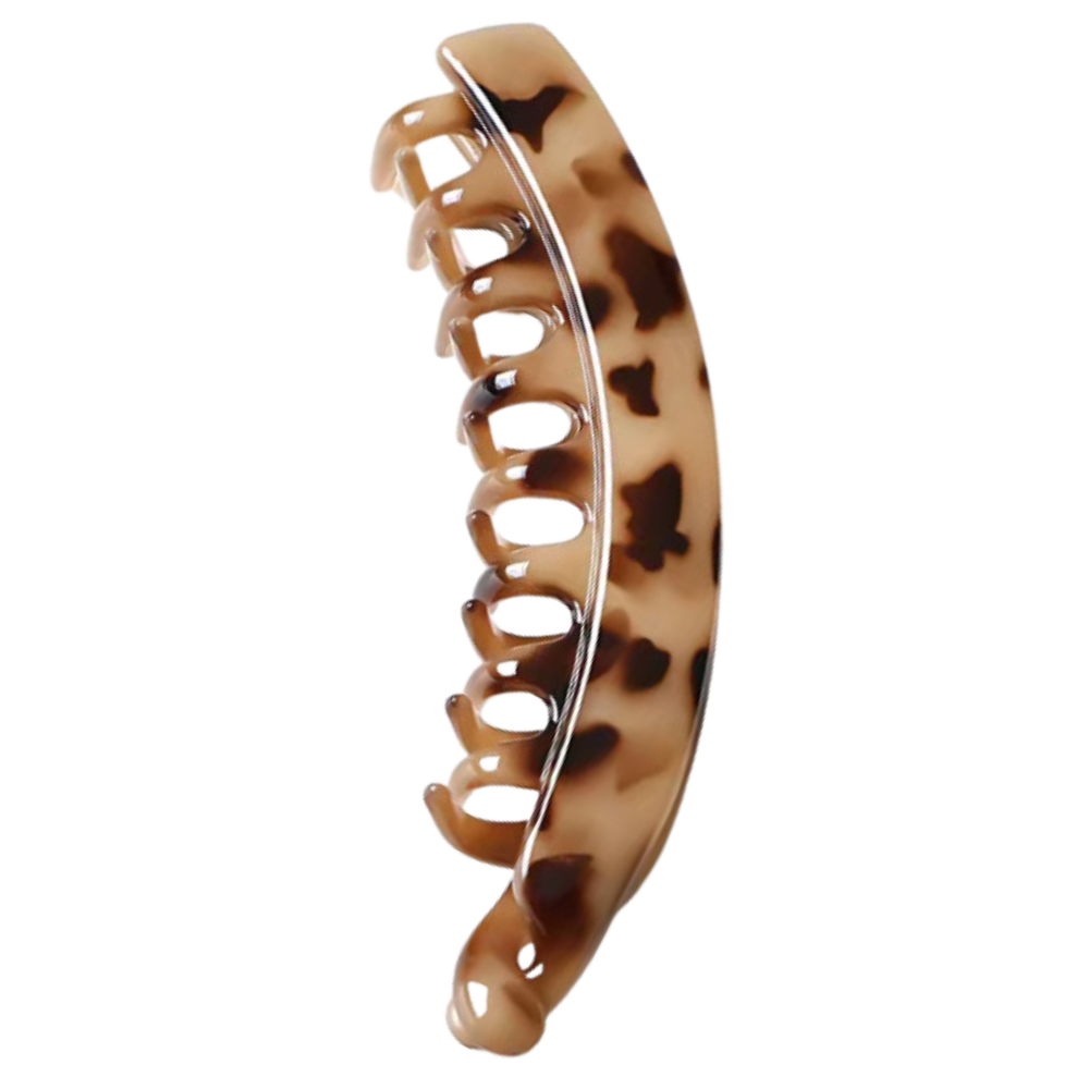 Elegant Ponytail Holder Clip