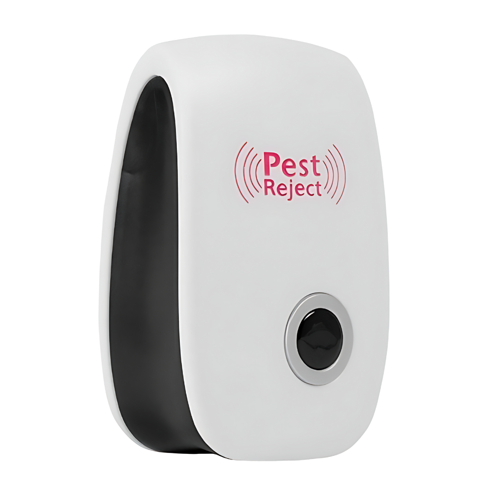 Energy Efficient Ultrasonic Pest Repeller