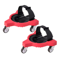 Enhanced Mobility Flooring Knee Pads