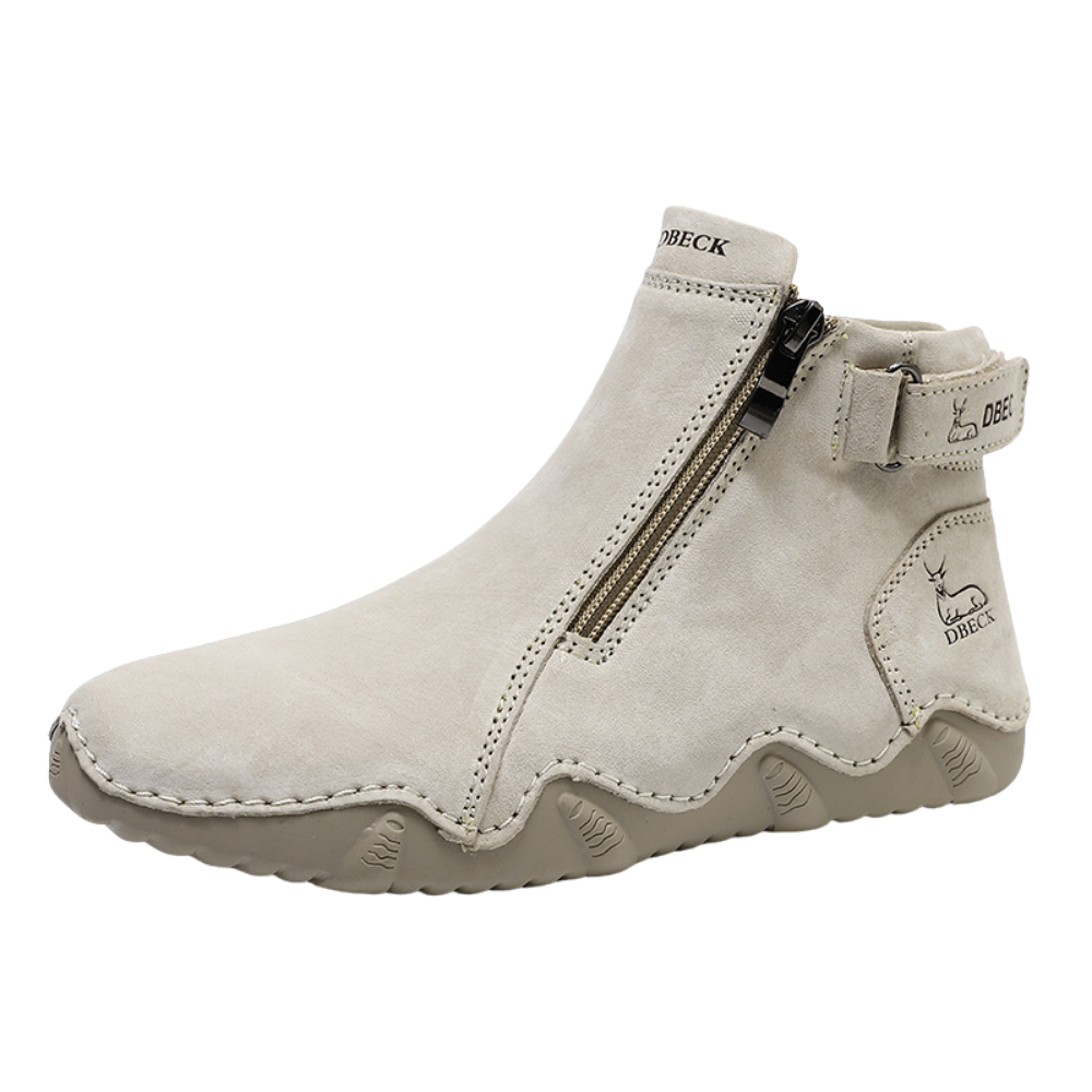 ErgoChic Winter Boots