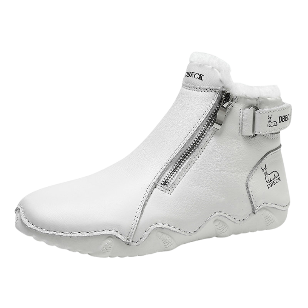 ErgoChic Winter Boots