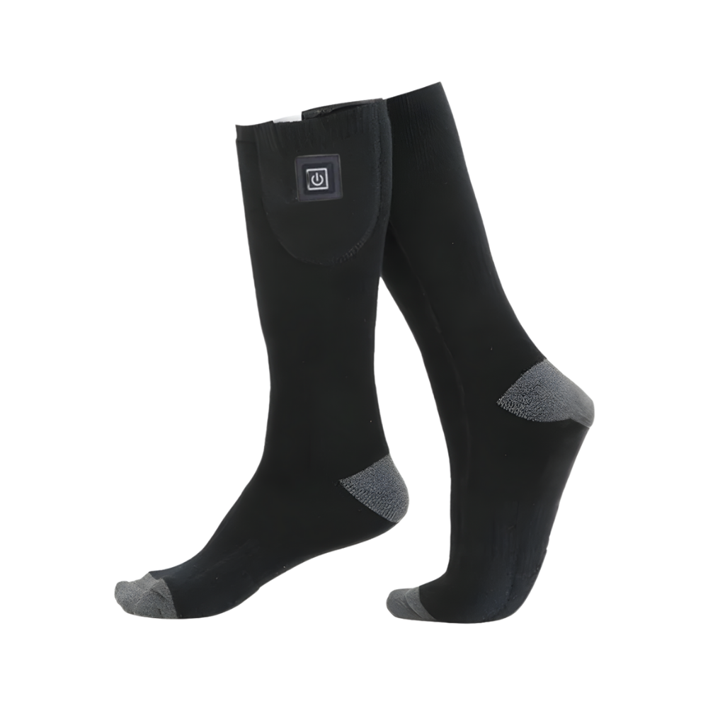 Ergonomic Electric Heating Socks