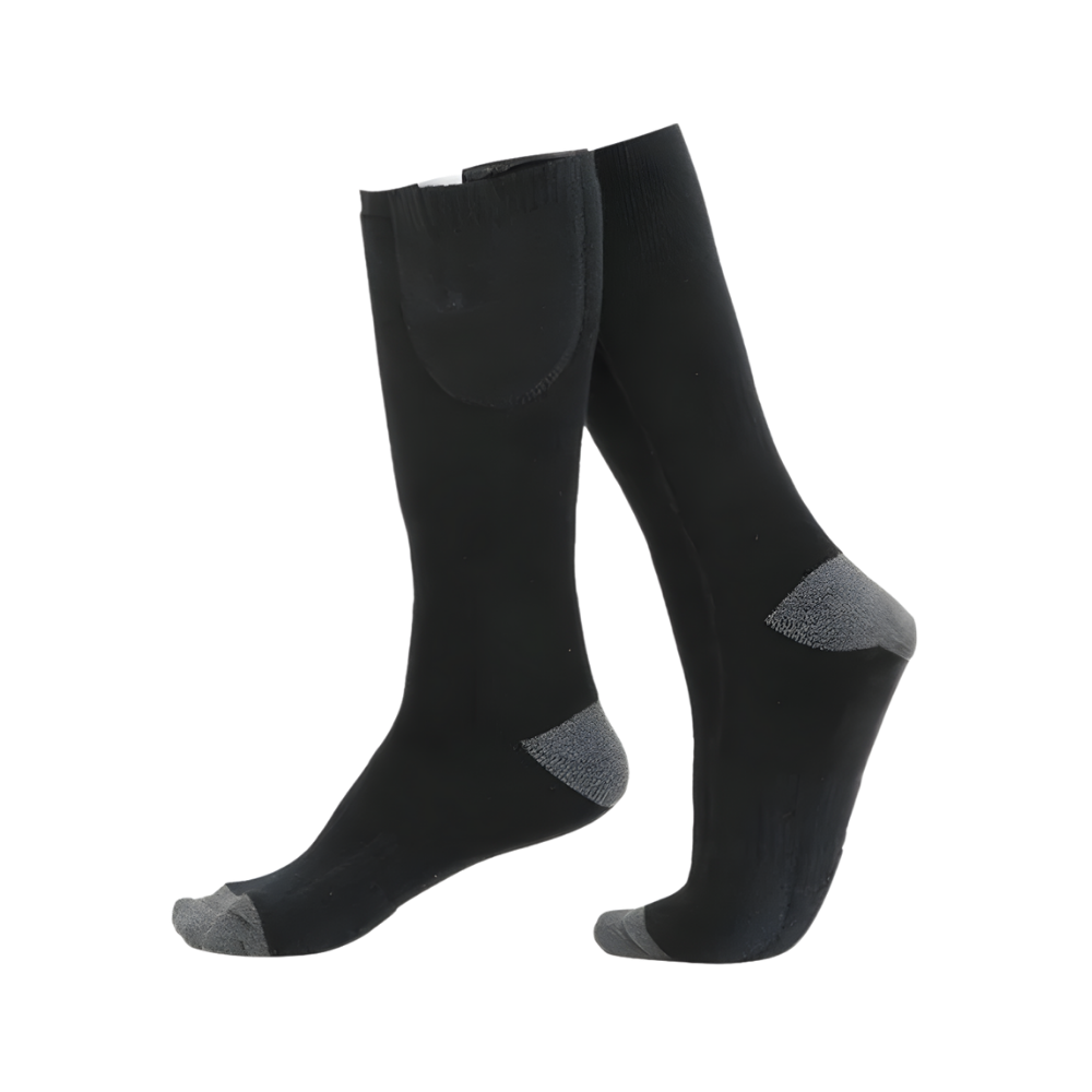 Ergonomic Electric Heating Socks