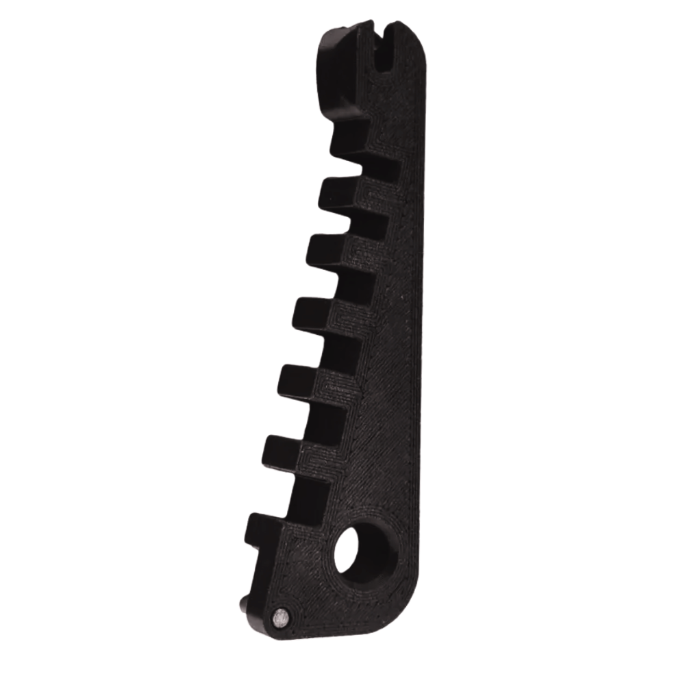 Ergonomic Frame Safe Glasses Adjustment Tool